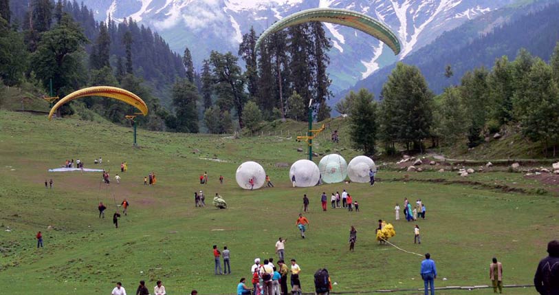 manali shimla tour package